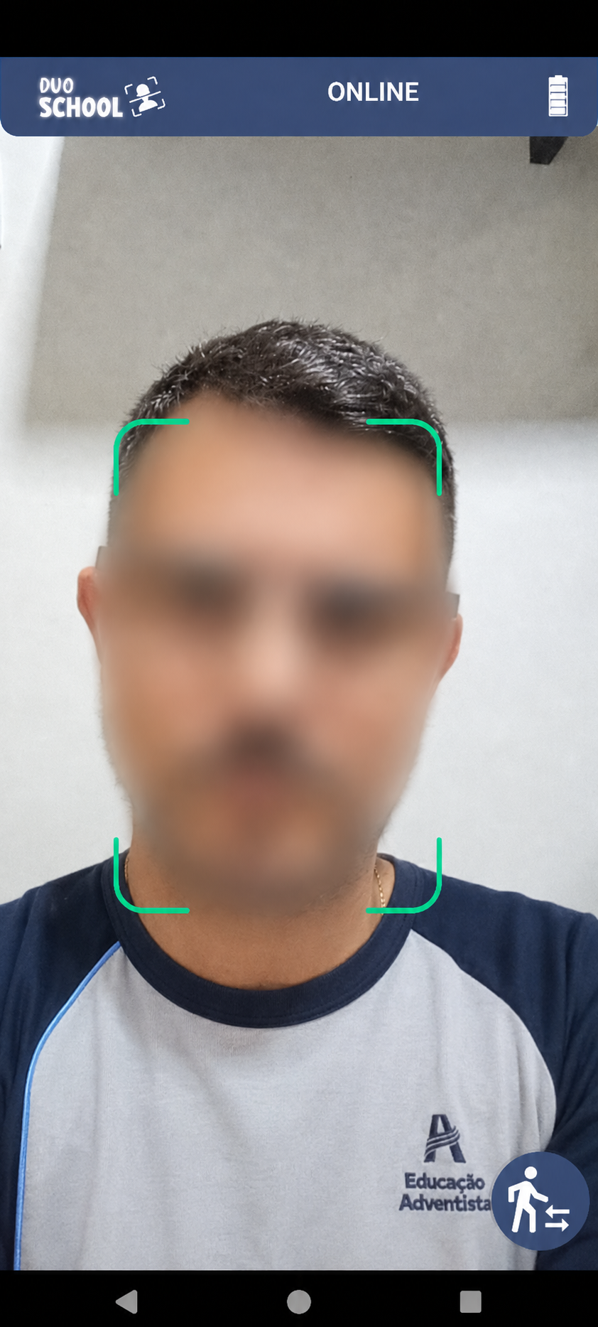 Reconhecimento Facial